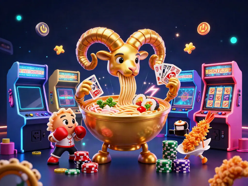 Experience thrilling casino action with 11win's vibrant characters and games in a captivating 3D scene.