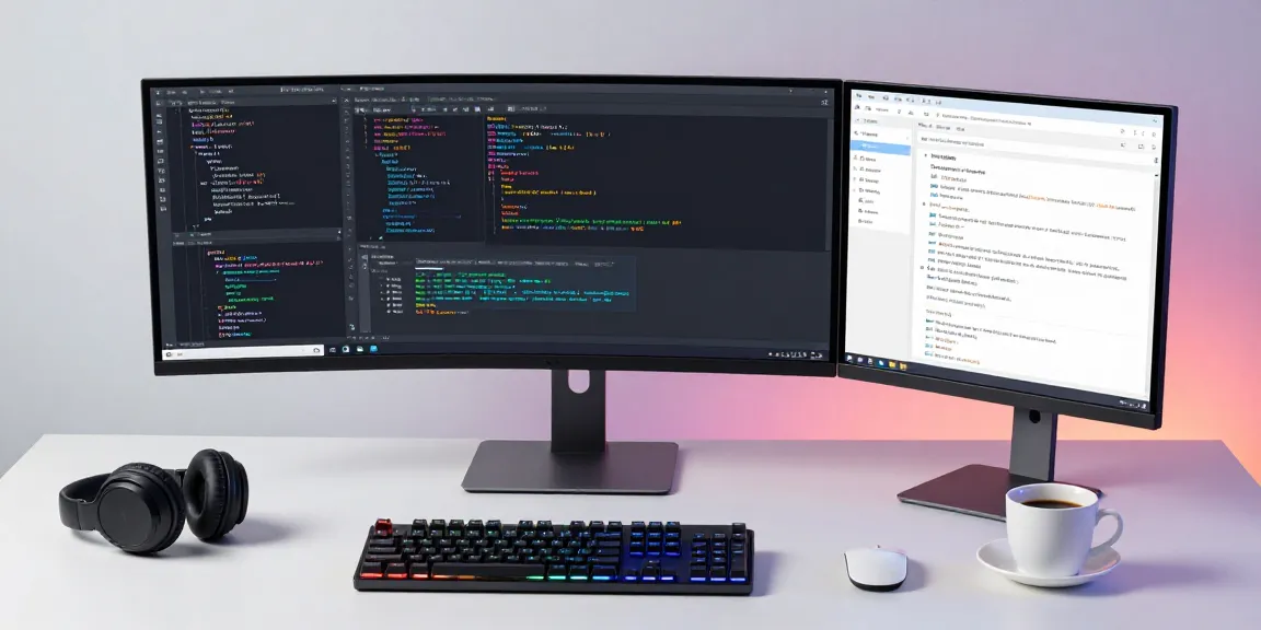 go8net software development workspace with advanced technology setup and efficient coding practices.