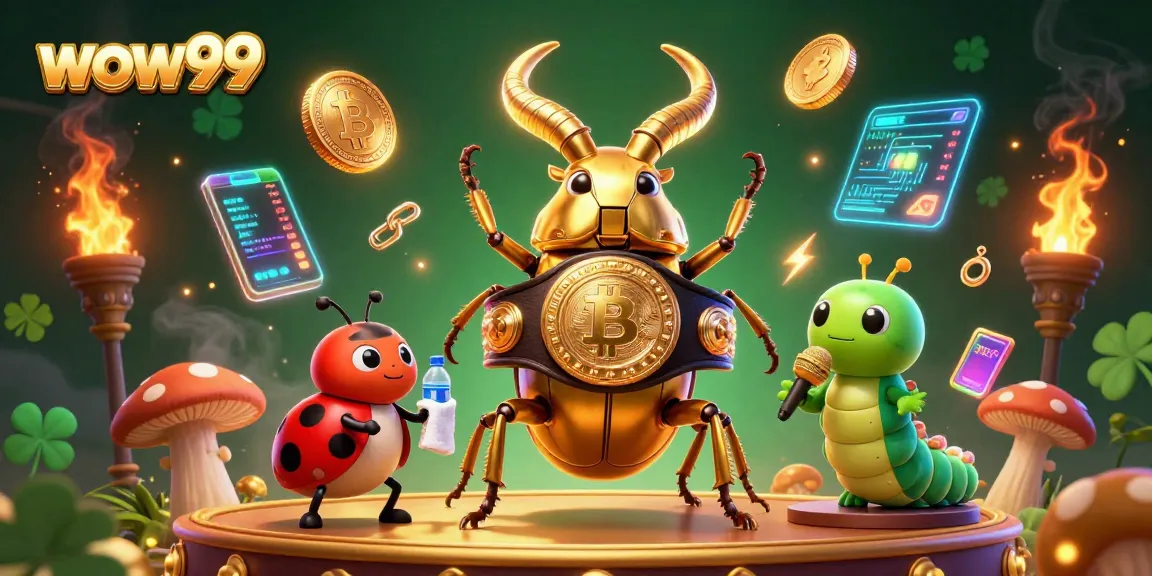 Menang di WOW99 sambil memainkan strategi terbaik di kasino online.