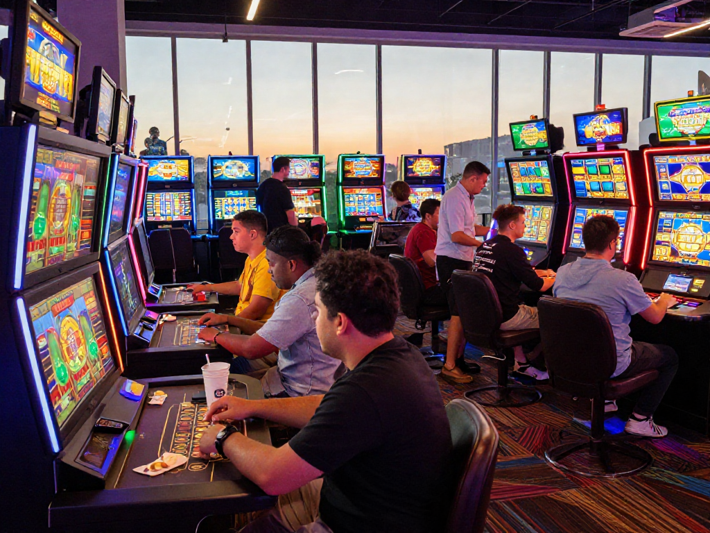Experiência de jogo vibrante na SPBET com bônus de R$ 5.000 e 200 giros grátis.