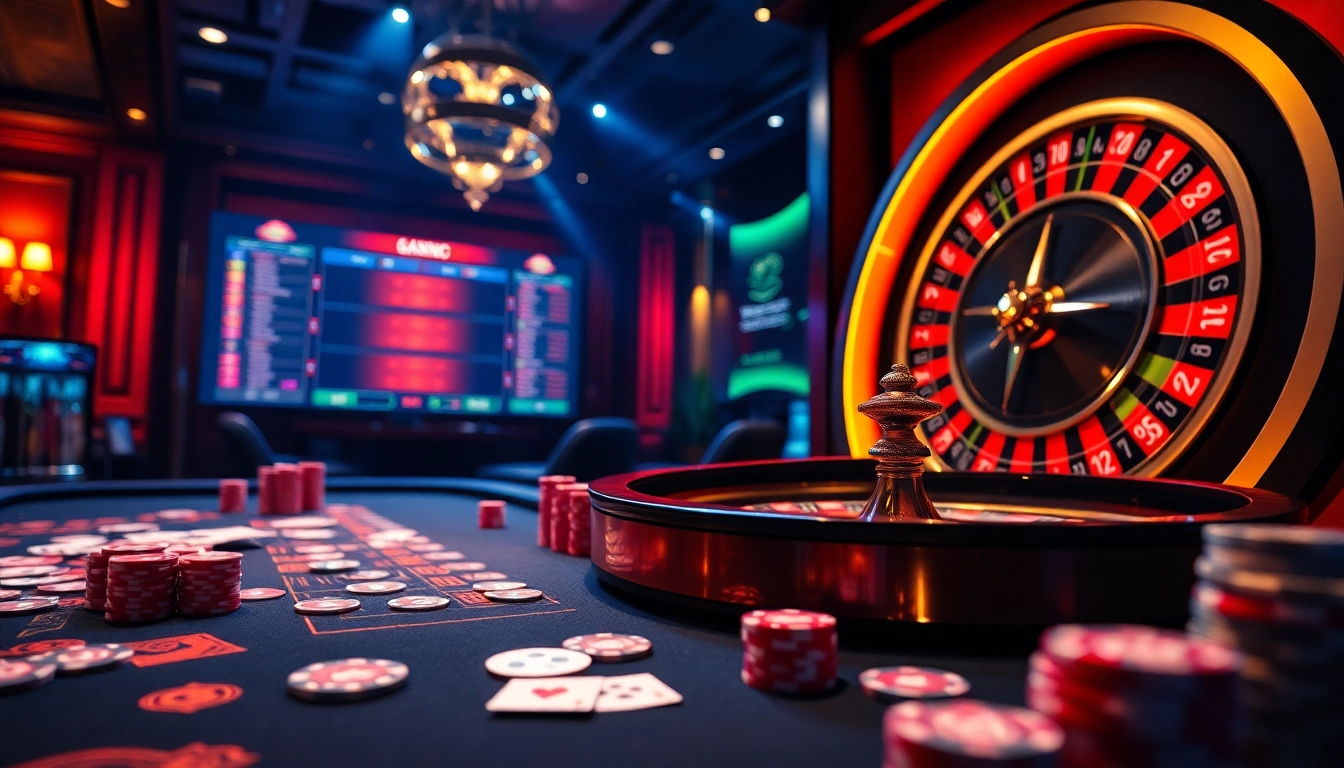 Experience thrilling casino action at https://rr88.select/ with immersive games, vibrant chips, and engaging betting options.