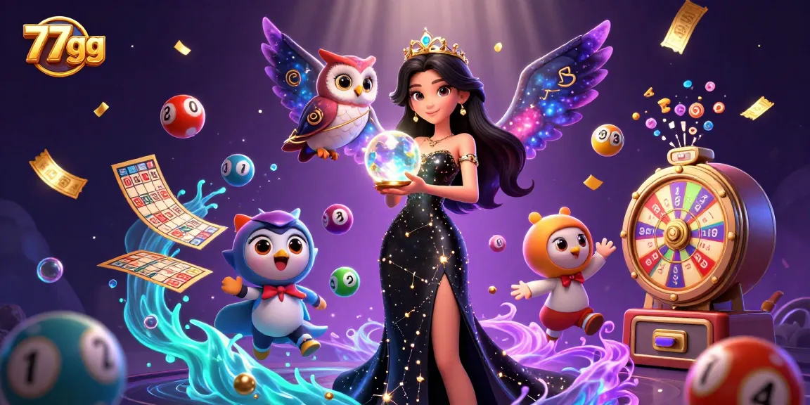 Engage with thrilling 77gg betting experiences in a vibrant casino atmosphere.