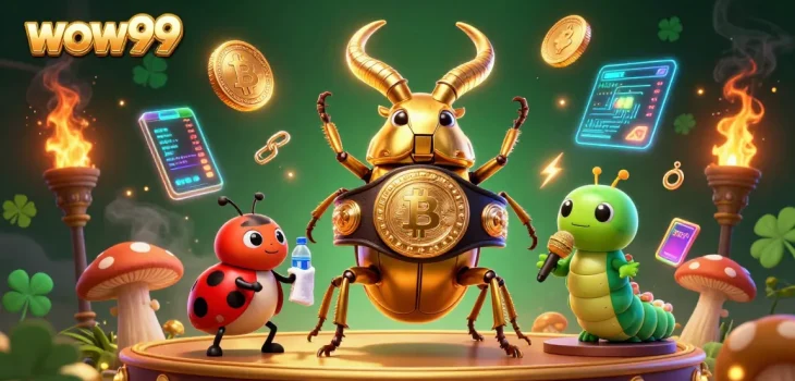 Menang di WOW99 sambil memainkan strategi terbaik di kasino online.